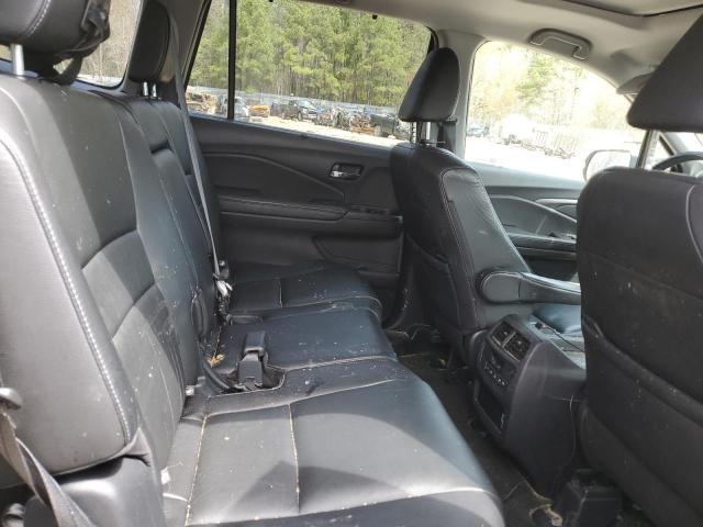 2019 HONDA PILOT EXL - 5FNYF6H52KB002244