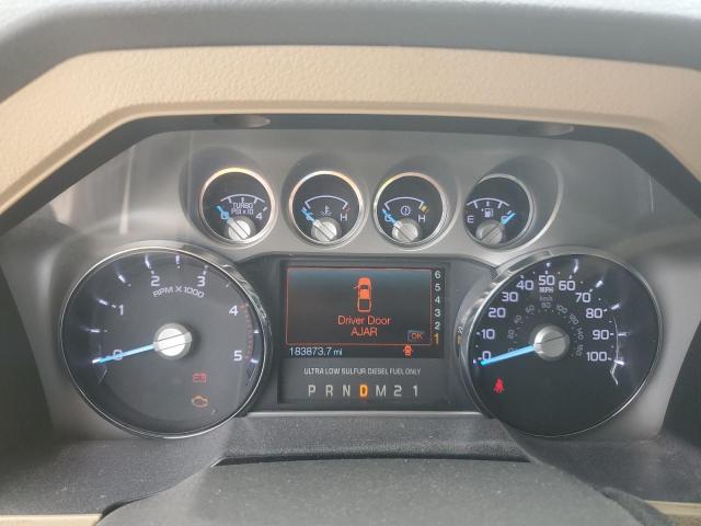 2015 FORD F350 SUPER - 1FT8W3DT5FEC51972