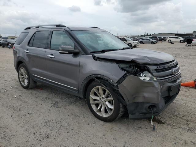 Vin: 1fm5k7f82dgc69938, lot: 55052925, ford explorer limited 20134