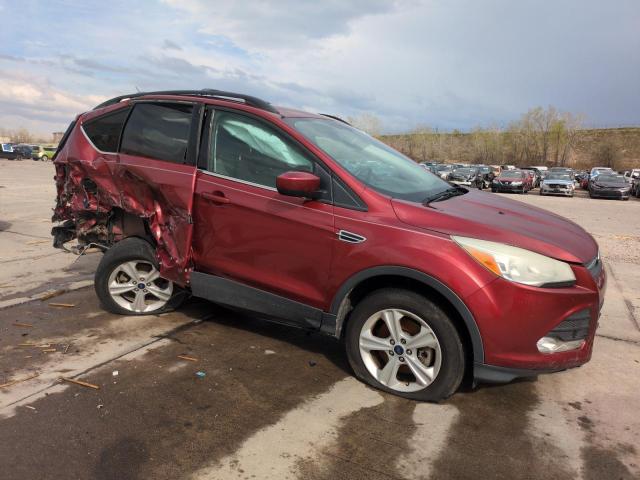 Vin: 1fmcu9gx6euc10087, lot: 54405305, ford escape se 20144