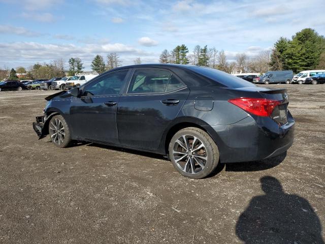 Vin: 2t1burhe9kc212888, lot: 51038695, toyota corolla l 20192