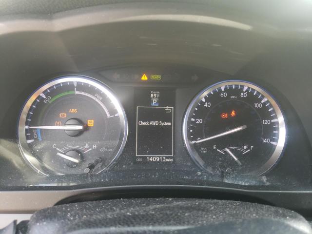 2015 TOYOTA HIGHLANDER 5TDDCRFH4FS009705