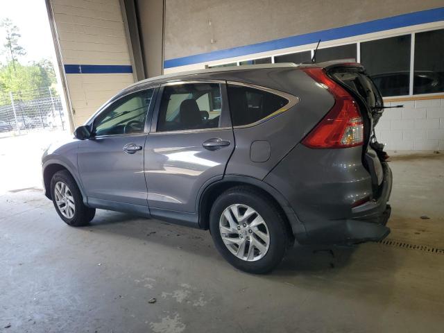 Vin: 5j6rm4h70fl134707, lot: 54393935, honda crv exl 20152