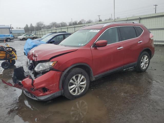 2016 NISSAN ROGUE S #3126771328