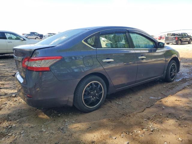 Vin: 3n1ab7ap6el698050, lot: 52721805, nissan sentra s 20143