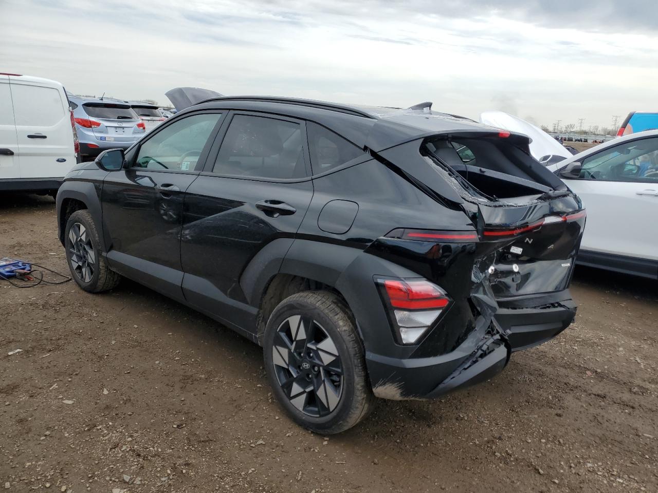 HYUNDAI KONA SEL