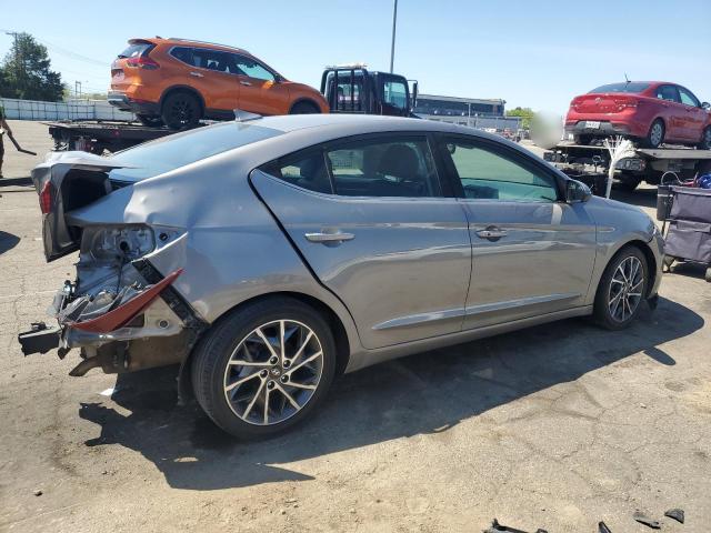 Vin: kmhd84lf0lu099297, lot: 54105115, hyundai elantra sel 20203