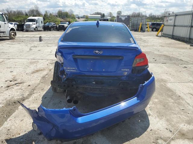2018 SUBARU WRX LIMITE JF1VA1F60J8829311