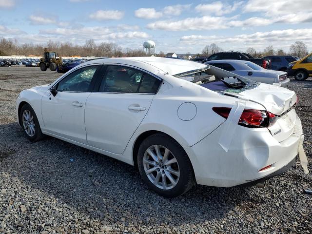Vin: jm1gj1u56g1401256, lot: 50634625, mazda 6 sport 20162