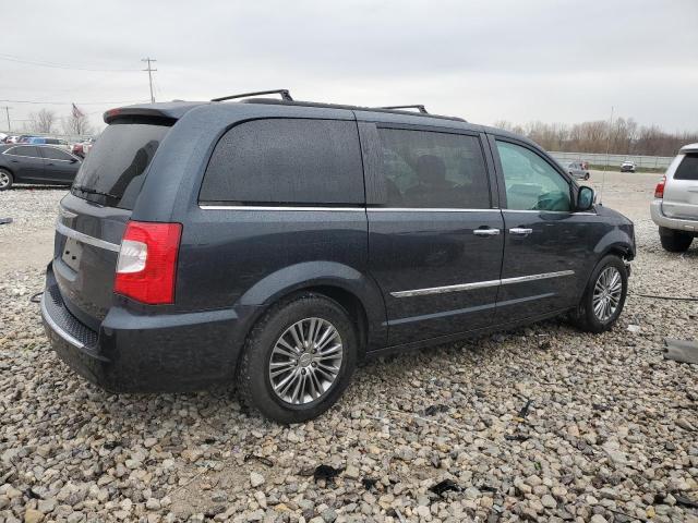 2014 CHRYSLER TOWN & COU - 2C4RC1CG5ER329724