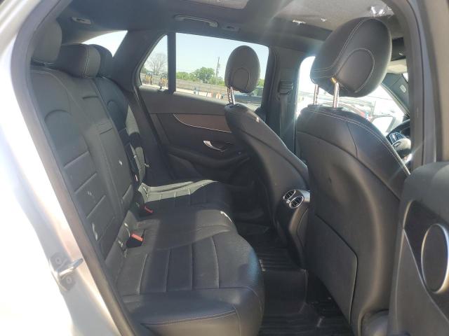 2020 MERCEDES-BENZ GLC 300 4M - W1N0G8EB6LF815253