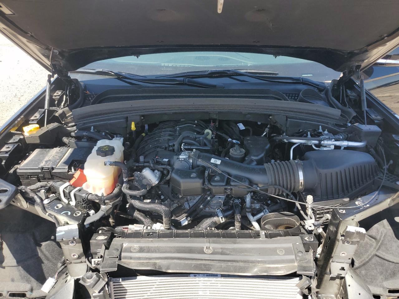 JEEP GRAND CHEROKEE L LIMITED