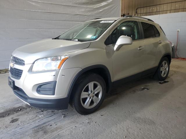 CHEVROLET TRAX 1LT