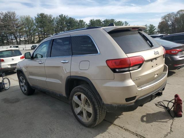 Vin: 1c4rjfbg8ec418569, lot: 56585115, jeep grand cher limited 20142