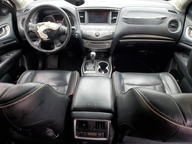 2017 INFINITI QX60 - 5N1DL0MM0HC544171