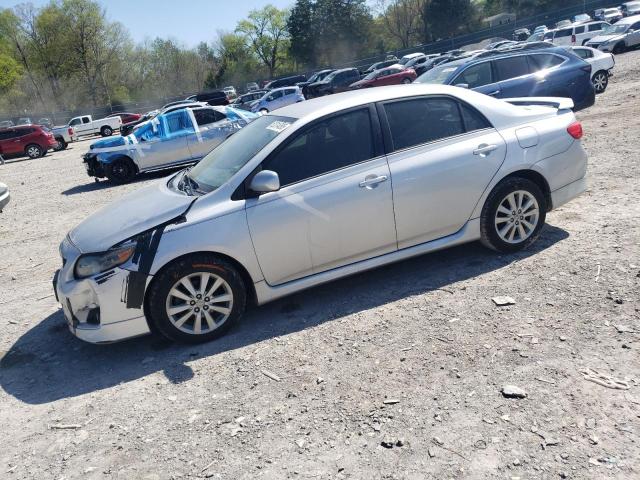 TOYOTA COROLLA BA
