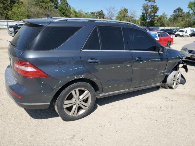 Vin: 4jgda5jb1fa517799, lot: 53162065, mercedes-benz m-class 350 20153