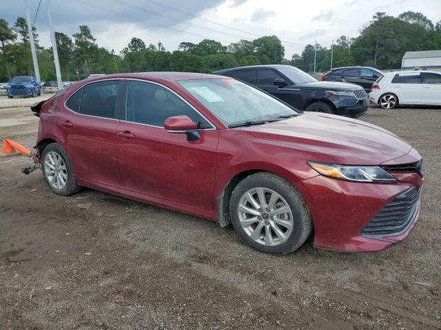 Vin: 4t1l11ak2lu500928, lot: 54395065, toyota camry le 20204