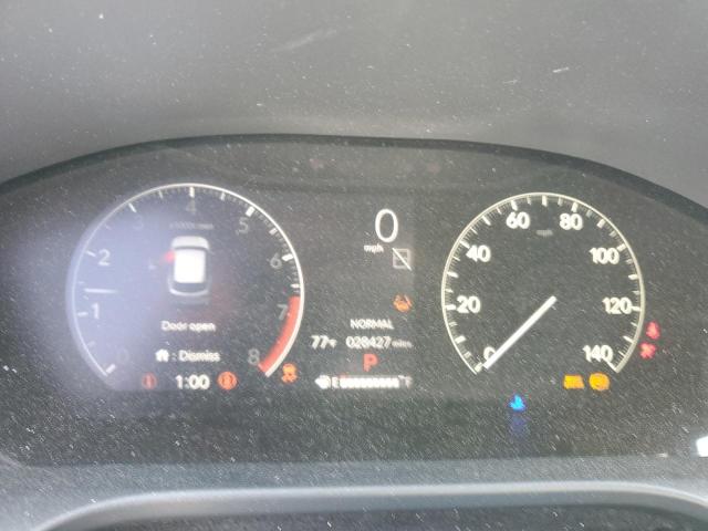2024 HONDA HR-V SPORT - 3CZRZ1H58RM730410