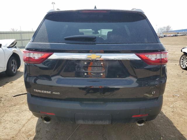 2021 CHEVROLET TRAVERSE L - 1GNEVHKW9MJ266082