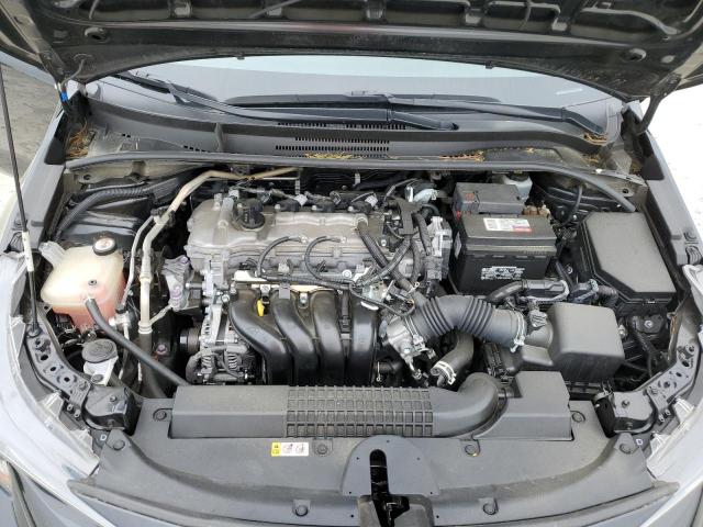 2021 TOYOTA COROLLA LE - JTDEPMAEXMJ154556