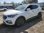 2017 HYUNDAI SANTA FE S - 5XYZW4LA2HG394267