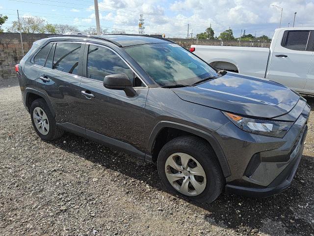 Vin: 2t3h1rfvxlc040725, lot: 53124575, toyota rav4 le 20204