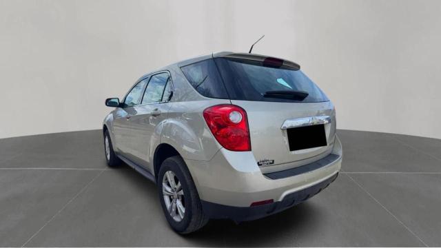 CHEVROLET EQUINOX LS 2013 gold 4dr spor gas 1GNFLCEK8DZ116858 photo #4