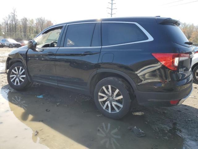 Vin: 5fnyf6h52kb098151, lot: 51019825, honda pilot exl 20192