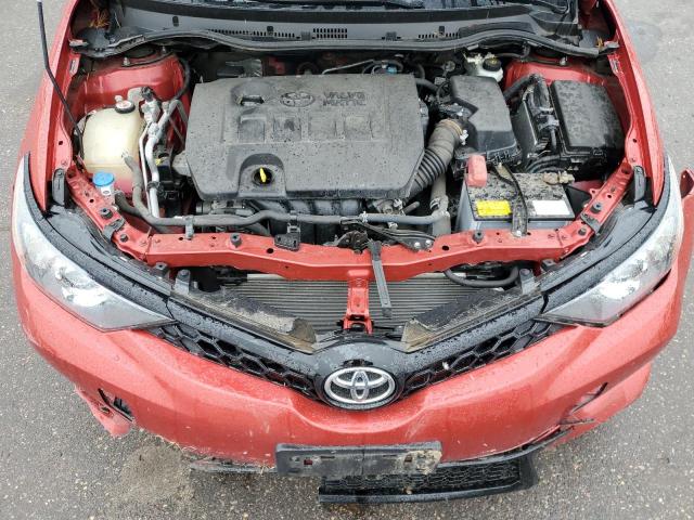 2018 TOYOTA COROLLA IM - JTNKARJE6JJ562044