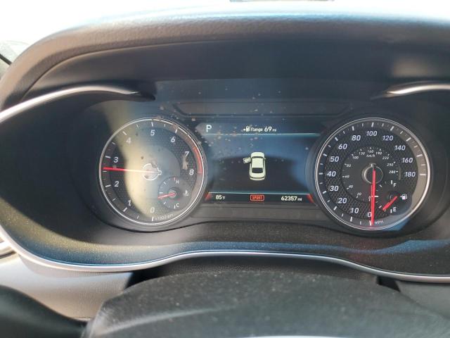 2019 GENESIS G70 PRESTI KMTG44LA3KU019850