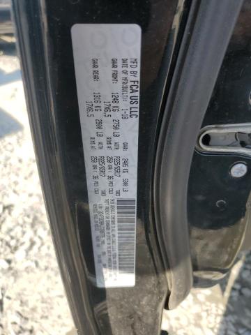 2018 DODGE JOURNEY SE - 3C4PDCAB4JT288775