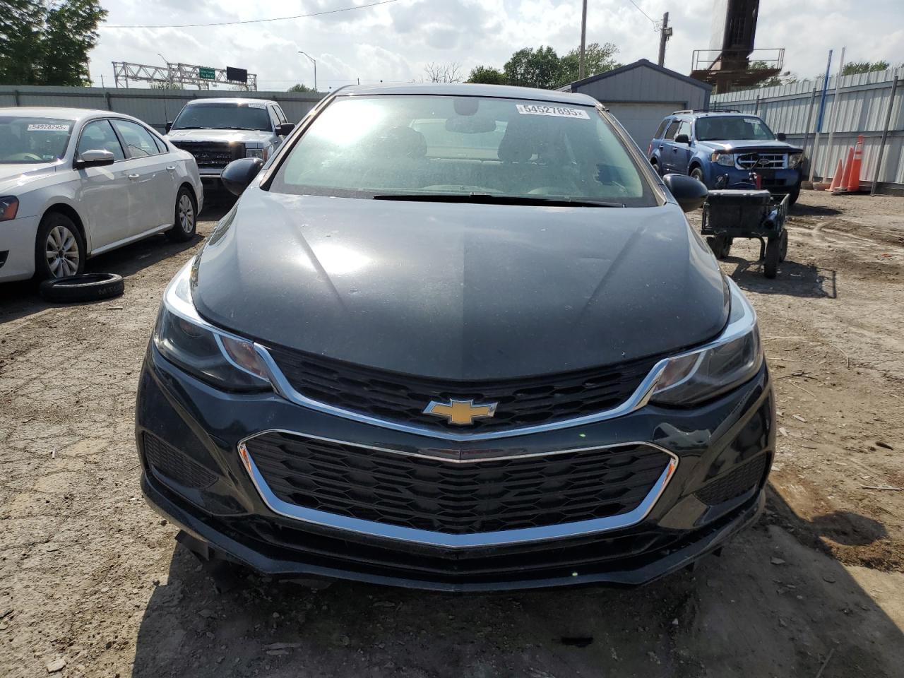 CHEVROLET CRUZE LT