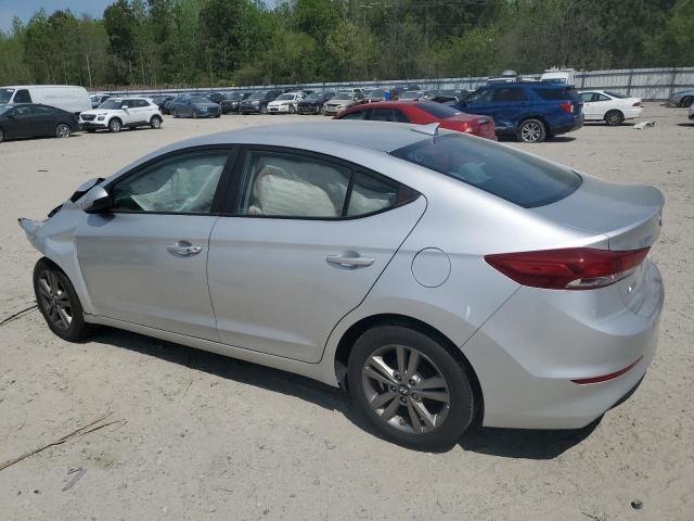 2017 HYUNDAI ELANTRA SE - 5NPD84LF8HH075352