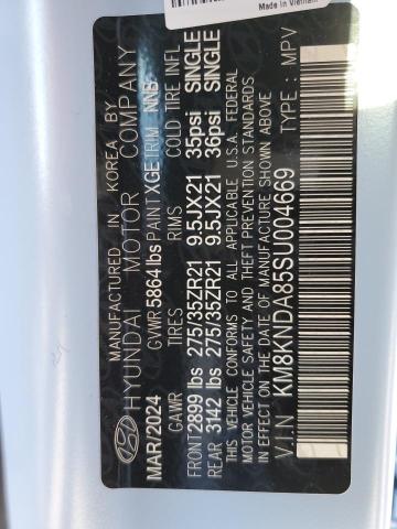 2025 HYUNDAI IONIQ 5 N #3302910059