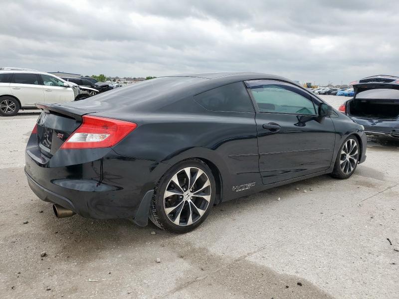 Vin: 2hgfg4a54dh704289, lot: 54607335, honda civic si 20133