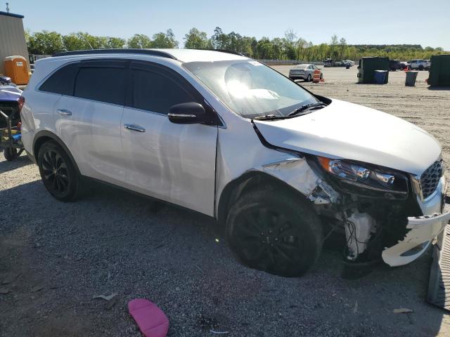 Vin: 5xypg4a55lg694775, lot: 53458525, kia sorento s 20204