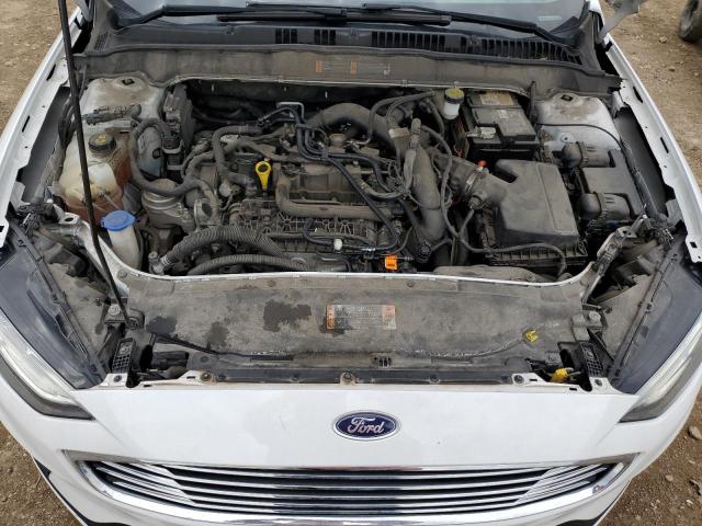 2020 FORD FUSION SE - 3FA6P0HD5LR255590