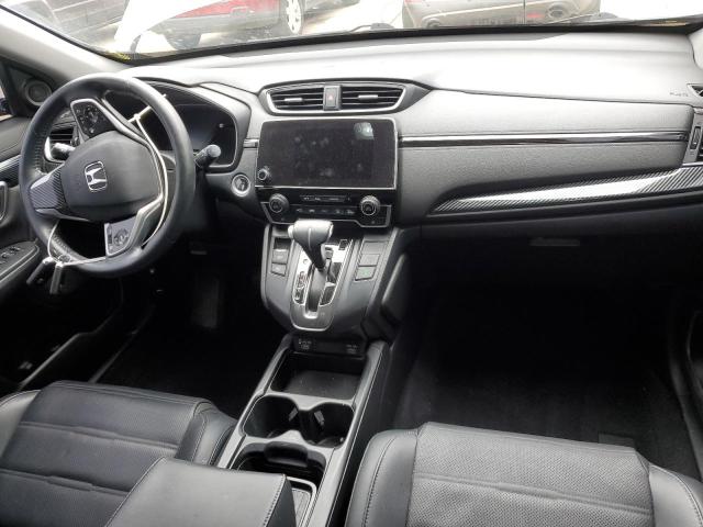 2021 HONDA CR-V EXL - 7FARW2H81ME020278