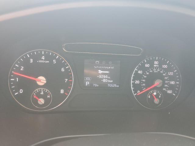 2020 KIA SORENTO L - 5XYPG4A31LG699454