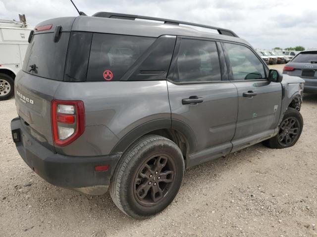 Vin: 3fmcr9b69mra63494, lot: 54644155, ford bronco big bend 20213