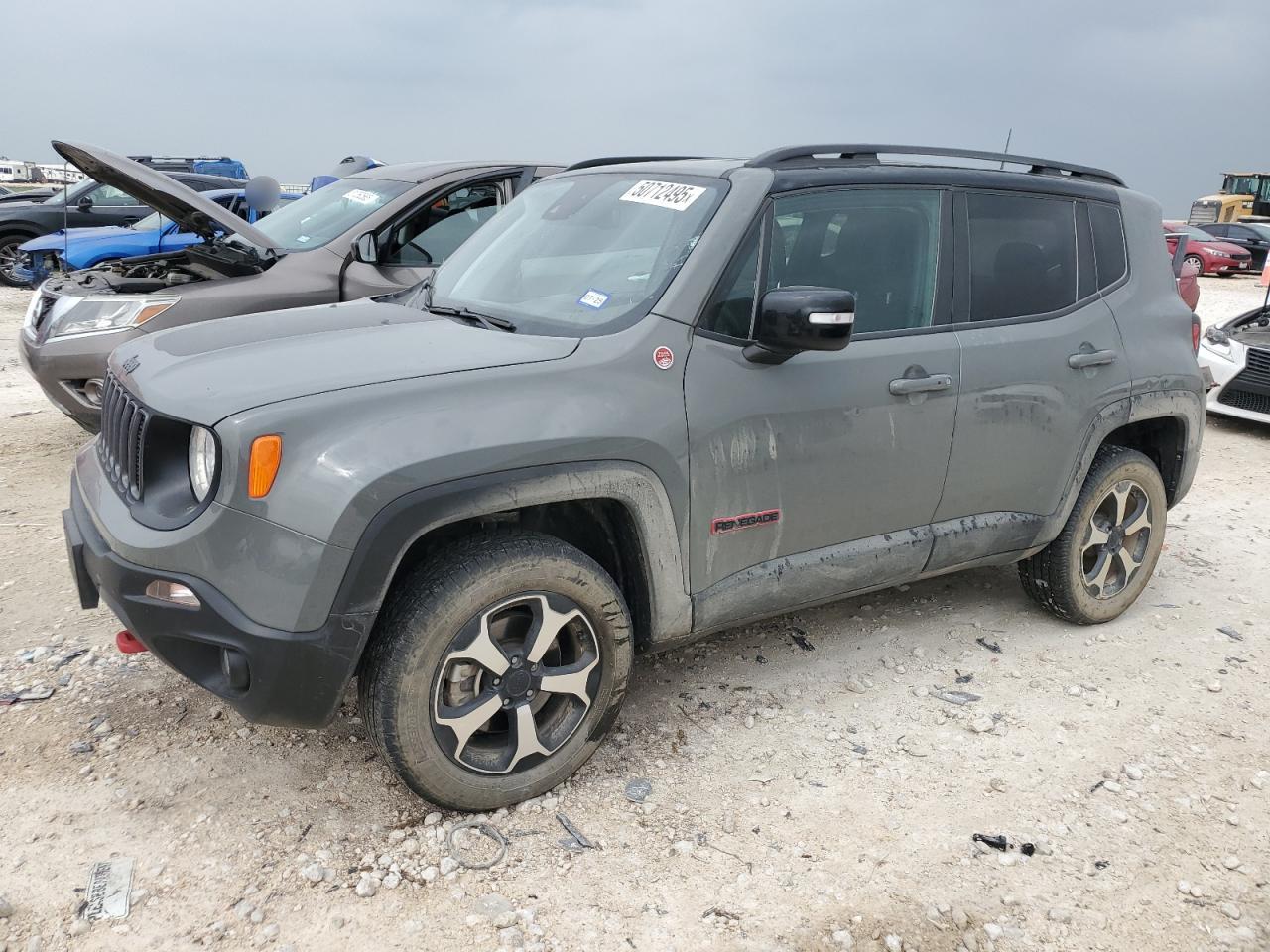 JEEP RENEGADE TRAILHAWK