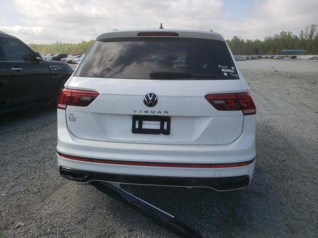 2022 VOLKSWAGEN TIGUAN SE - 3VVCB7AX8NM146180