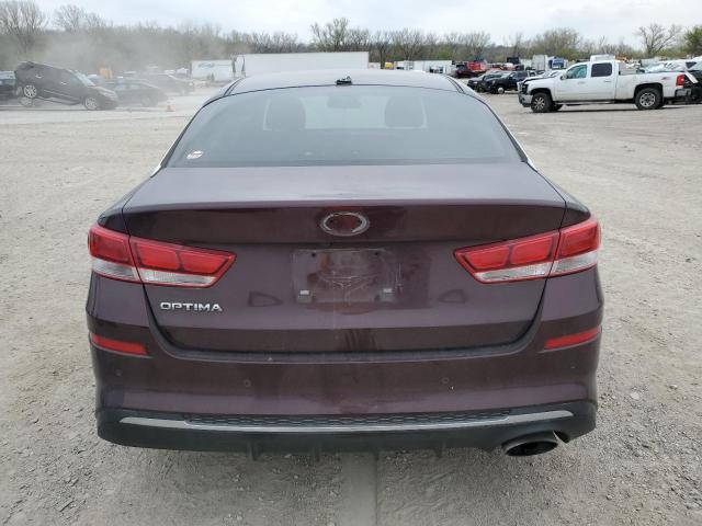 2019 KIA OPTIMA LX 5XXGT4L39KG370559
