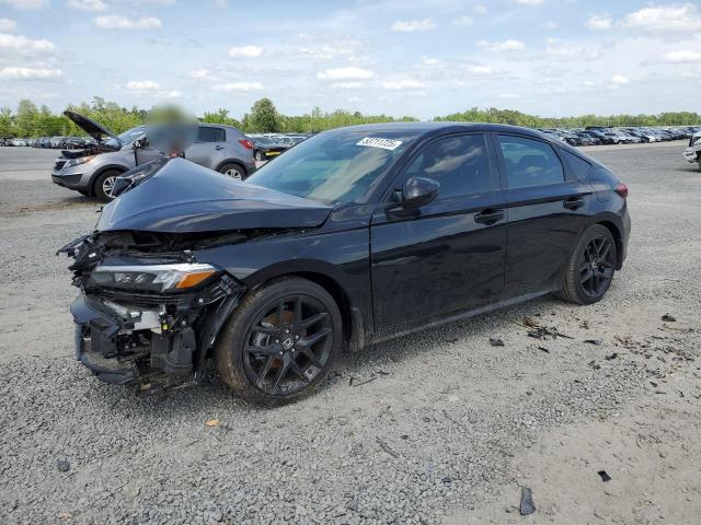 Vin: 19xfl2h89se004761, lot: 53711725, honda civic sport 2025 img_1