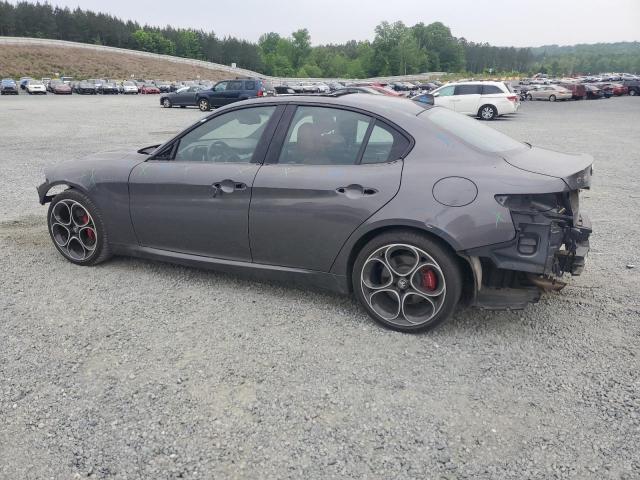 Vin: zarfambn6p7676600, lot: 54583925, alfa romeo giulia ti 20232