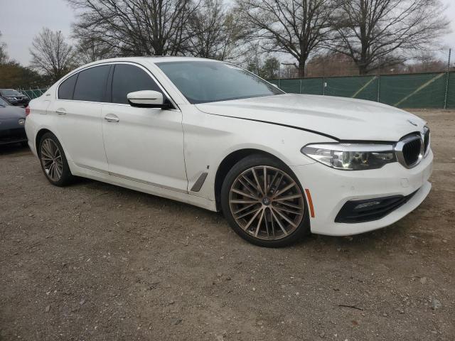 Vin: wbaja9c59jb033580, lot: 51280895, bmw 5 series 20184