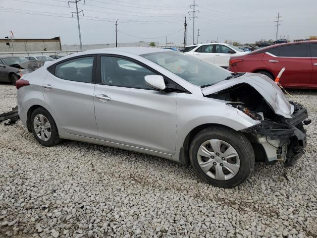 Vin: kmhdh4ae9gu512155, lot: 52284185, hyundai elantra se 20164