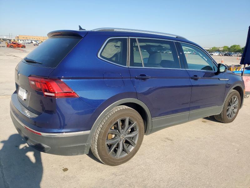 2022 VOLKSWAGEN TIGUAN SE - 3VV3B7AX2NM024334