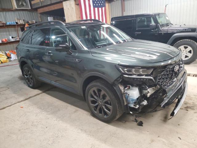 Vin: 5xyrkdlf8mg051710, lot: 51902415, kia sorento sx 20214